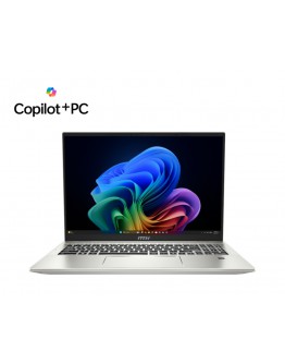 Лаптоп MSI Prestige A16 AI+ A3HMG, AMD Ryzen AI 9 365 Pro