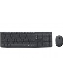 Logitech MK235 Wireless Keyboard and Mouse Combo