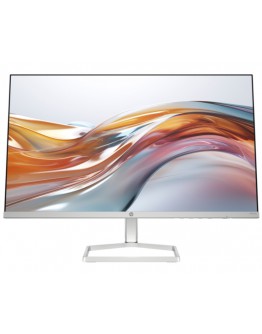 Монитор HP Series 5 23.8 FHD White Monitor - 524sw
