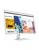 Монитор HP Series 5 23.8 FHD White Monitor - 524sw