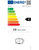 Монитор HP Series 5 23.8 FHD White Monitor - 524sw
