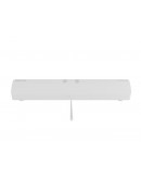 Genesis Soundbar Helium, 312BT, 2.0 Bluetooth, Whi
