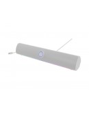 Genesis Soundbar Helium, 312BT, 2.0 Bluetooth, Whi