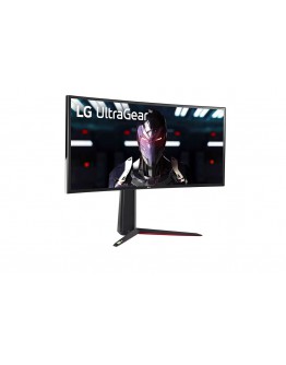 Монитор 34 LG 34GN850P-B