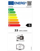 Монитор Samsung LS32BG750NP 32 Odyssey Neo G7,Curved VA, 1