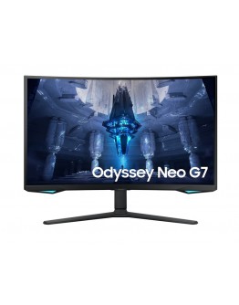 Монитор Samsung LS32BG750NP 32 Odyssey Neo G7,Curved VA, 1