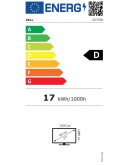 Монитор Dell E2725H, 27 Edge LED Anti-Glare, VA Panel, 5ms