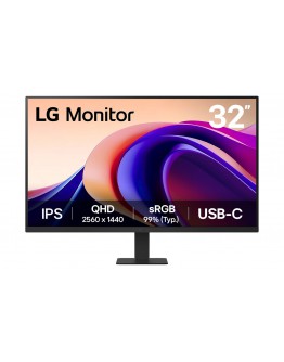 Монитор 32 LG 32U631A-B
