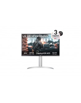 Монитор 27 LG 27UP650K-W