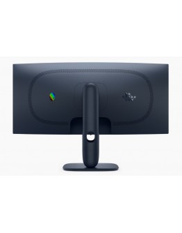 Монитор Dell Alienware AW3425DWM, 34 Curved WQHD LED AG 21