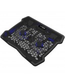 CANYON NS03, Cooling stand dual-fan with 2x2.0