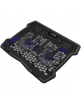 CANYON NS03, Cooling stand dual-fan with 2x2.0