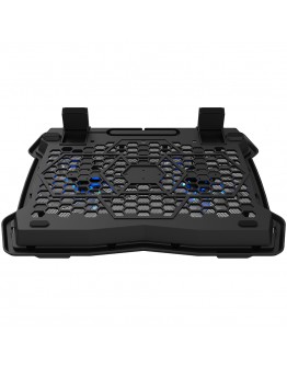 CANYON NS03, Cooling stand dual-fan with 2x2.0