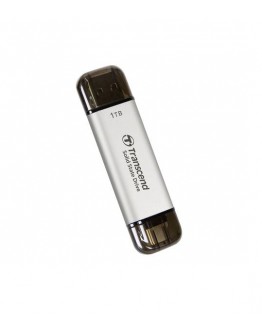 Transcend 1TB, External SSD, ESD310S, USB 10Gbps, 