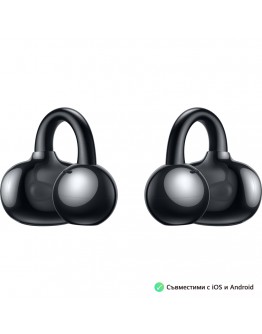 Смартфон Huawei FreeClip Dove-T00 Black, Bluetooth 5.3, 20H