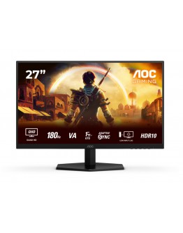 Монитор AOC Q27G42XNE, 27 Fast VA WLED, 2560x1440@180Hz, 1
