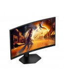 Монитор AOC CQ27G4X, 27 Curved 1500R, Fast VA, WLED, 2560x
