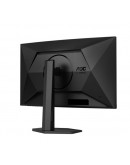 Монитор AOC CQ27G4X, 27 Curved 1500R, Fast VA, WLED, 2560x