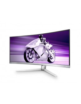 Монитор Philips Evnia 34M2C8600, 34 Curved 1800R, QD-OLED,