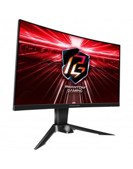 Монитор Asrock Curved Gaming Monitor, 27