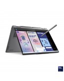 Лаптоп LENOVO YG7 2IN1 14/ 83JQ001KBM