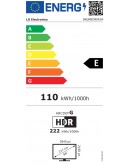 LG 86QNED80A3A, 86 4K QNED HDR Smart TV, 3840x2160