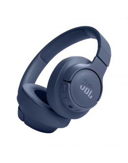 JBL T720BT BLU HEADPHONES