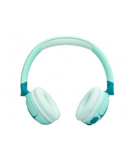 JBL JR320BT GRN Wireless on-ear kids headphones