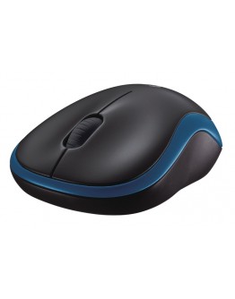 Logitech Wireless Mouse M185 Blue