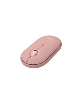Logitech Pebble 2 Combo - TONAL ROSE - US INTL - 2