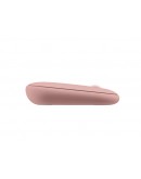 Logitech Pebble 2 Combo - TONAL ROSE - US INTL - 2