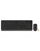 A4 FG1012 FSTYL USB DESKT BLCK
