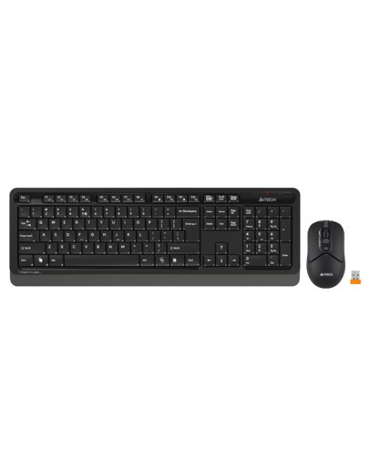 A4 FG1012 FSTYL USB DESKT BLCK