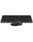A4 FG1010 FSTYL USB DESKT GRY