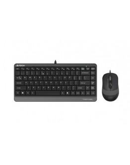 A4 F1110 FSTYLER USB DESKT GRY
