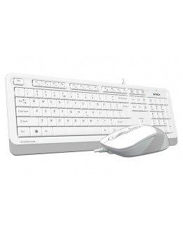 A4 F1010 FSTYLER USB DESKT WHI