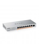 ZyXEL XMG-108 8 Ports 2,5G + 1 SFP+, 8 ports 100W 