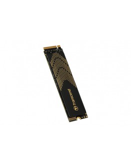 Transcend 500GB, M.2 2280, PCIe Gen4x4, M-Key, 3D 