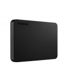 Toshiba Canvio Basics 2TB Black ( 2.5, USB 3.2 )