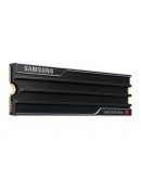 Samsung SSD 9100 PRO 2TB Heatsink PCIe 5.0 NVMe 2.