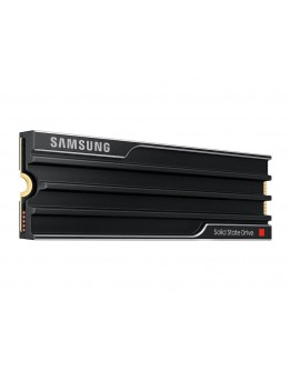 Samsung SSD 9100 PRO 1TB Heatsink PCIe 5.0 NVMe 2.