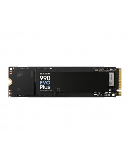 Samsung SSD 990 EVO Plus 1TB PCIe 4.0 NVMe 2.0 M.2