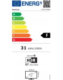 Монитор Samsung 32D702 32 IPS LED, 3840x2160, HDMI, DP Bla