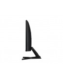 Монитор Samsung 27D392 27 Curved VA 1920x1080 4ms 100Hz D-