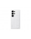 Samsung Galaxy S25 Ultra Case Standing Grip White