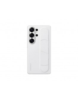 Samsung Galaxy S25 Ultra Case Standing Grip White