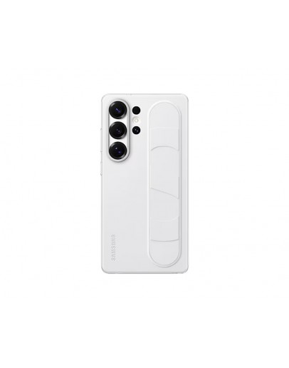 Samsung Galaxy S25 Ultra Case Standing Grip White