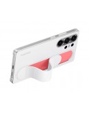 Samsung Galaxy S25 Ultra Case Standing Grip White