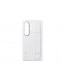 Samsung Galaxy S25 Ultra Case Standing Grip White