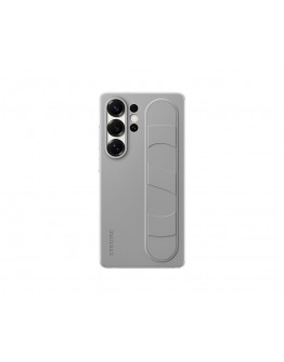 Samsung Galaxy S25 Ultra Case Standing Grip Gray